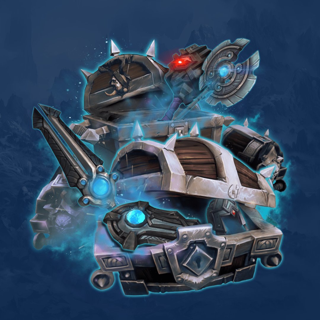 Mythic+ Keys 3+1 FREE