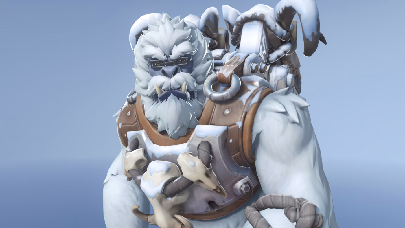 Yeti Hunt Rehaul: Winter Wonderland LTM Gets Competitive Twist
