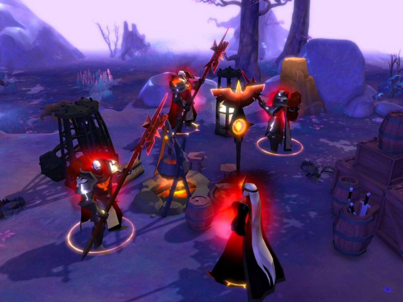 UI Fix: Patch Stops Party Finder Crashing Glitch