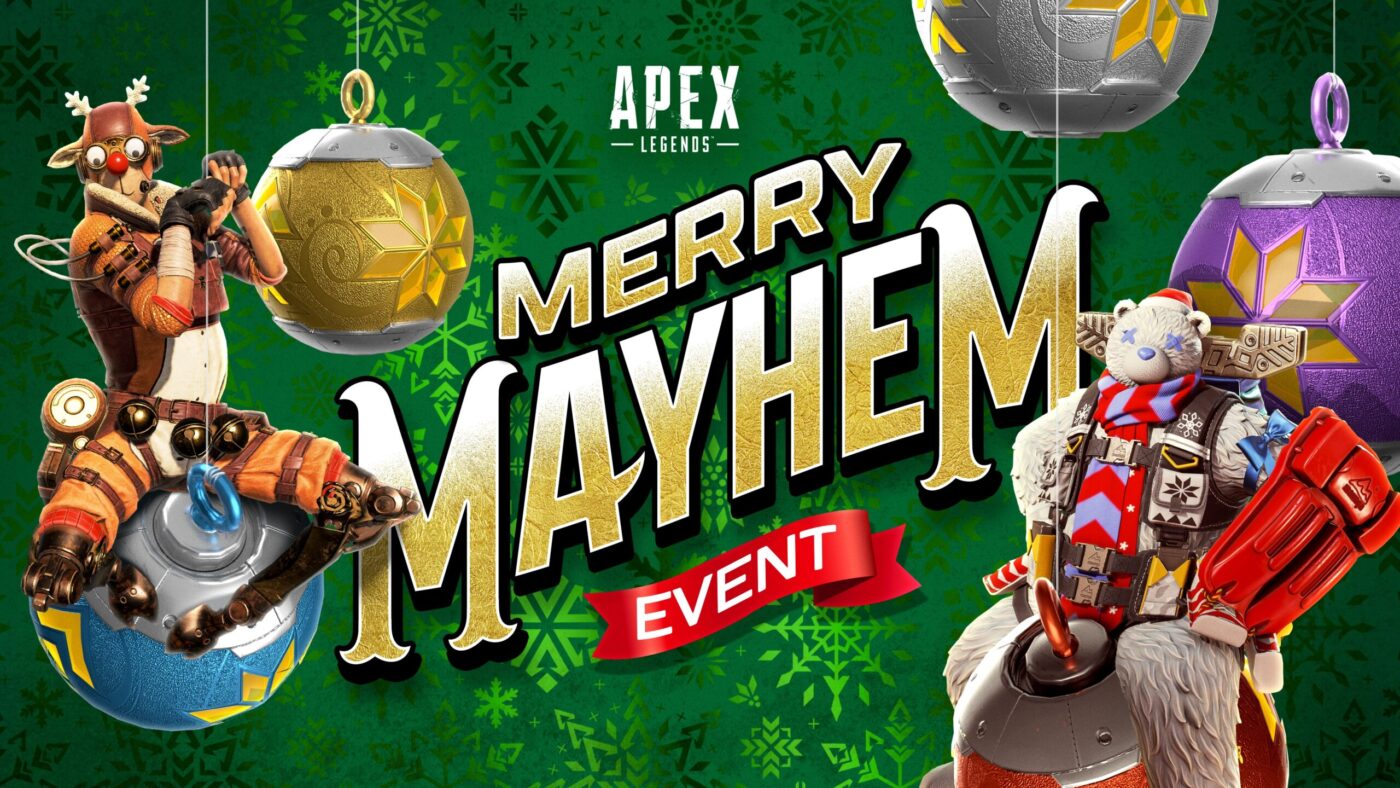 Holiday Chaos Incoming: Merry Mayhem Event Launches December 16th