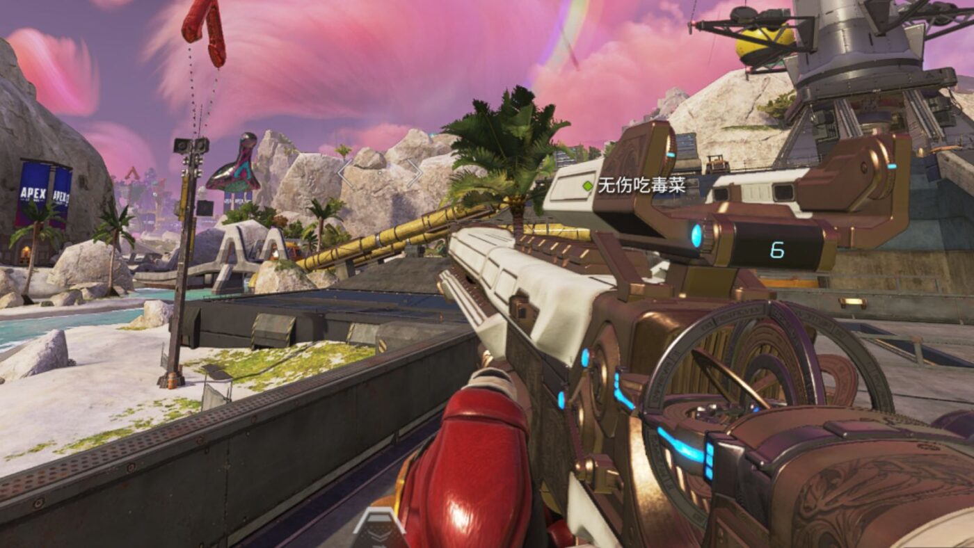 Crate Chaos: Exclusive Weapon Rotation Adds Mythic Flatline Threat