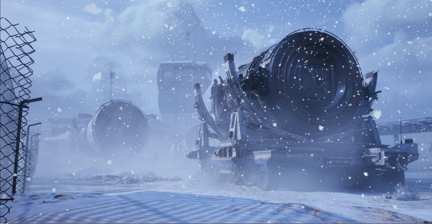 Winter Wardrobe: A Deep Dive into the New ‘Raider Deck’ and Cold Snap Cosmetics