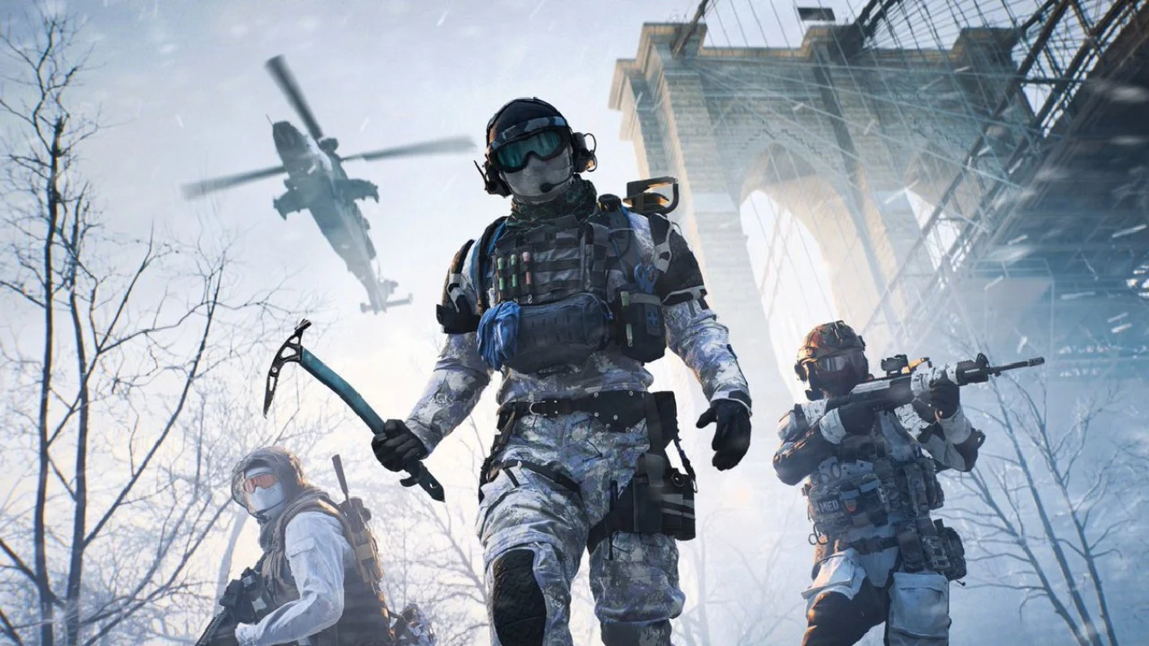 Frozen Conquest: A Tactical Guide to Dominating the Ice Lock Empire State Map