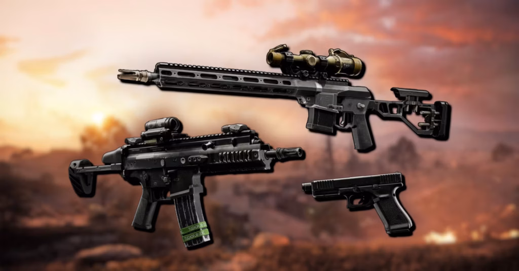 Beneath the Surface: The Hidden Weapon Balance Shifts in Patch 1.1.3.0