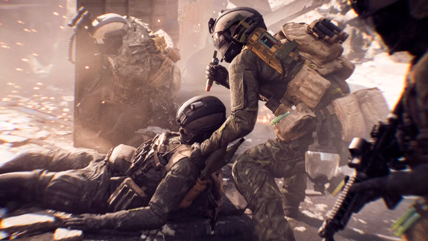 The Frontline Collapse: How Patch 1.1.3.0 Worsened the Medic Crisis in BF6 Breakthrough