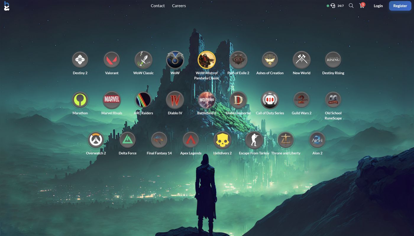 Boosting-ground Service Review