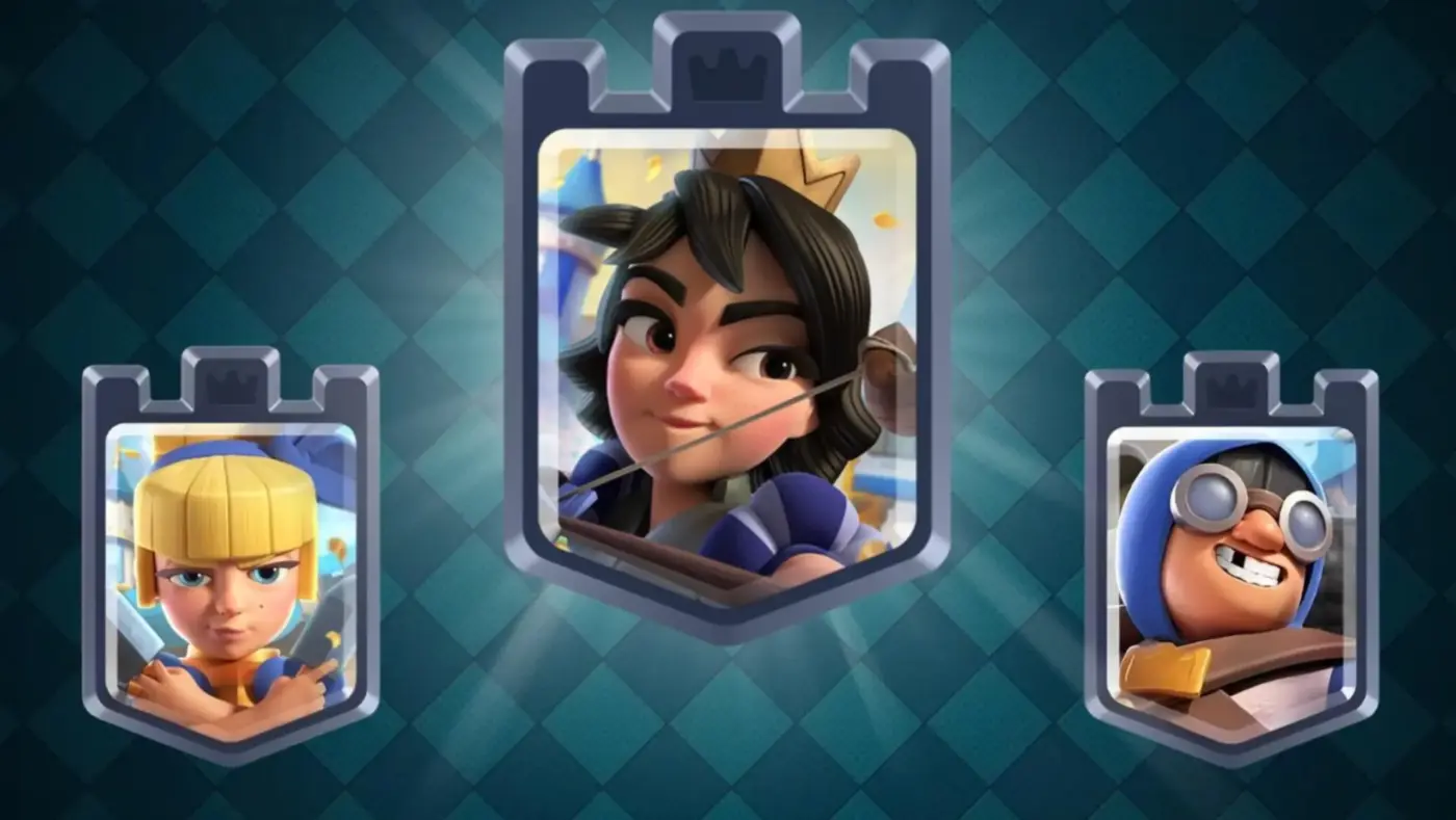 Tower Troop Takedown: Princess Tower Troop Hit With Range Nerf