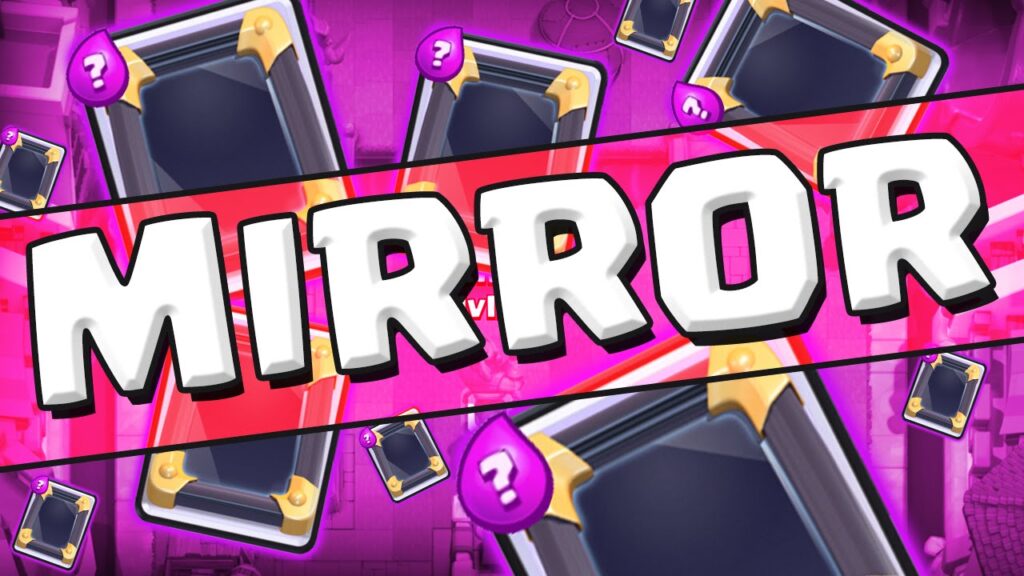 The Reflection Returns: Why the Mirror Card Is Suddenly Meta-Relevant
