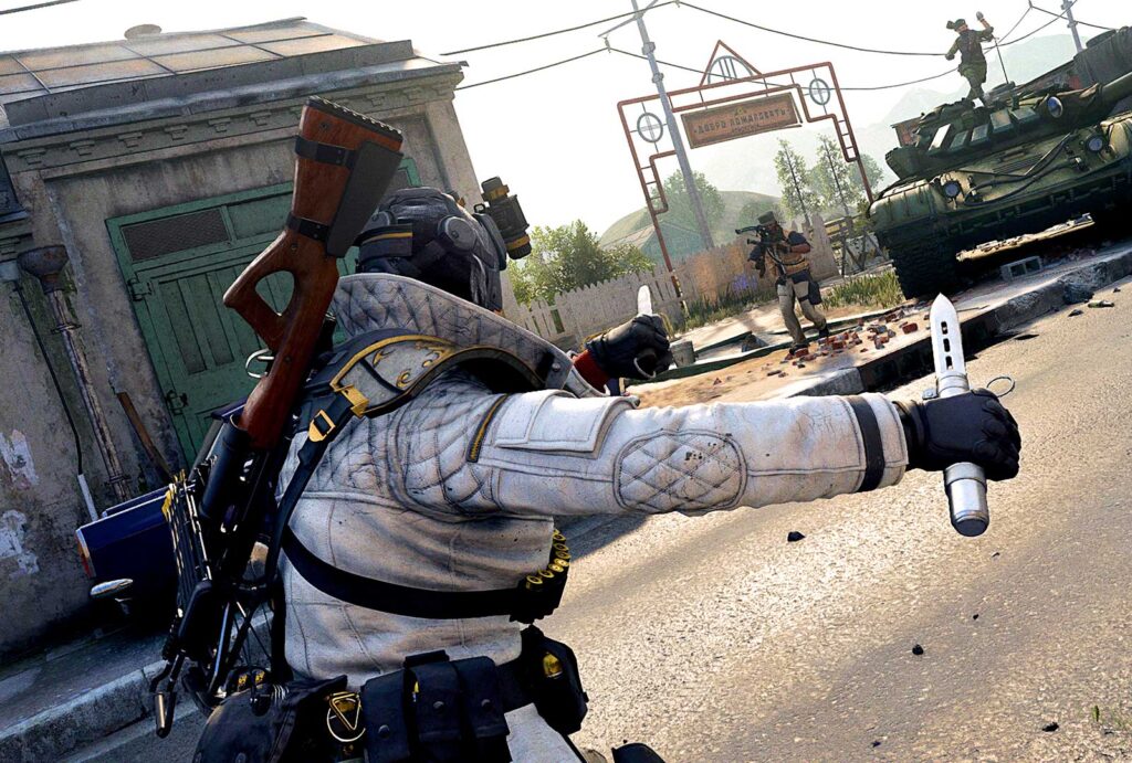 Back with a Vengeance: Is the Ballistic Knife the New Meta Melee?