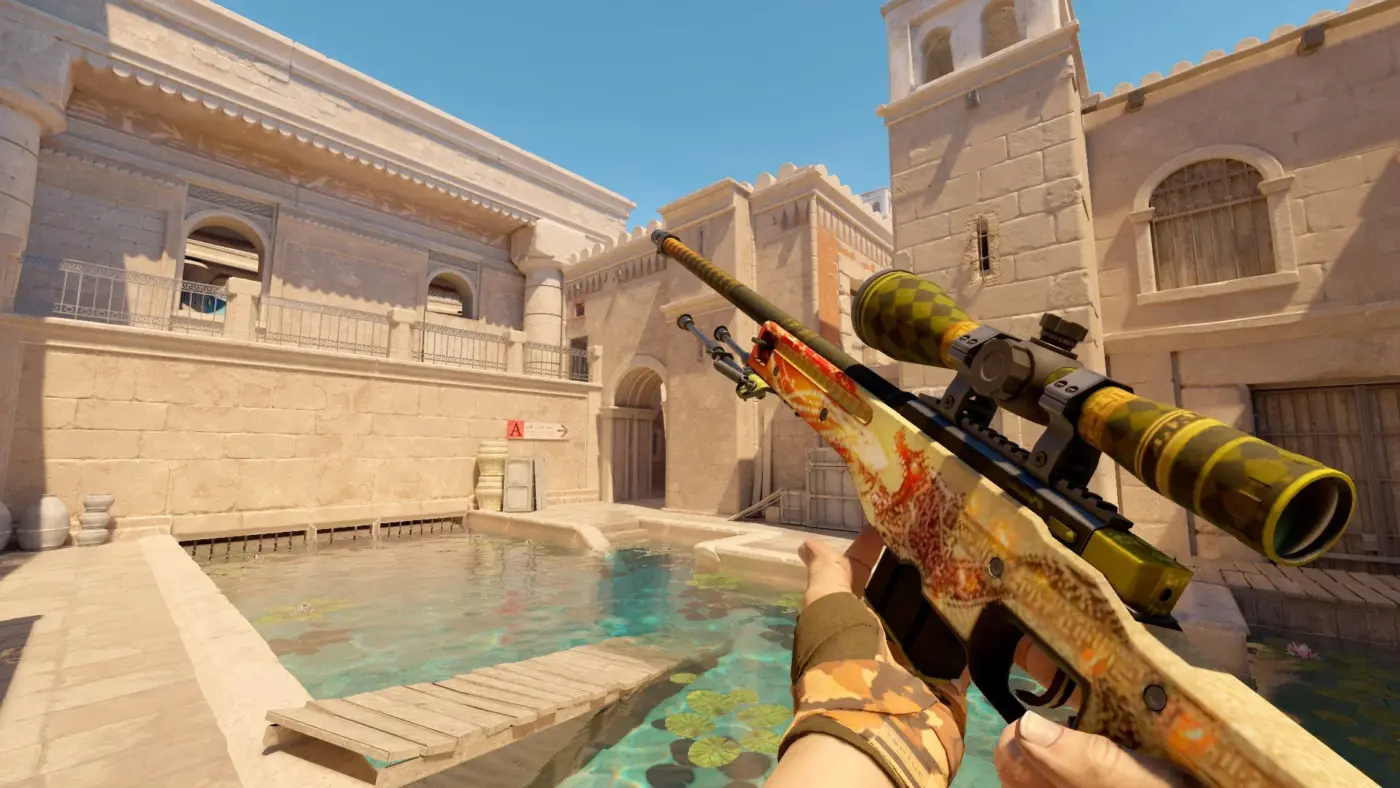 Slower Scopes: AWP Movement Nerf Penalizes Aggressive Snipers