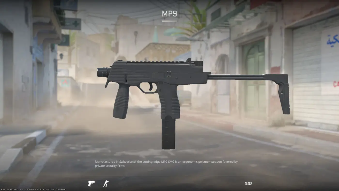 SMG Resurgence: MP9 and MP7 Buffs Define the Anti-Eco Meta