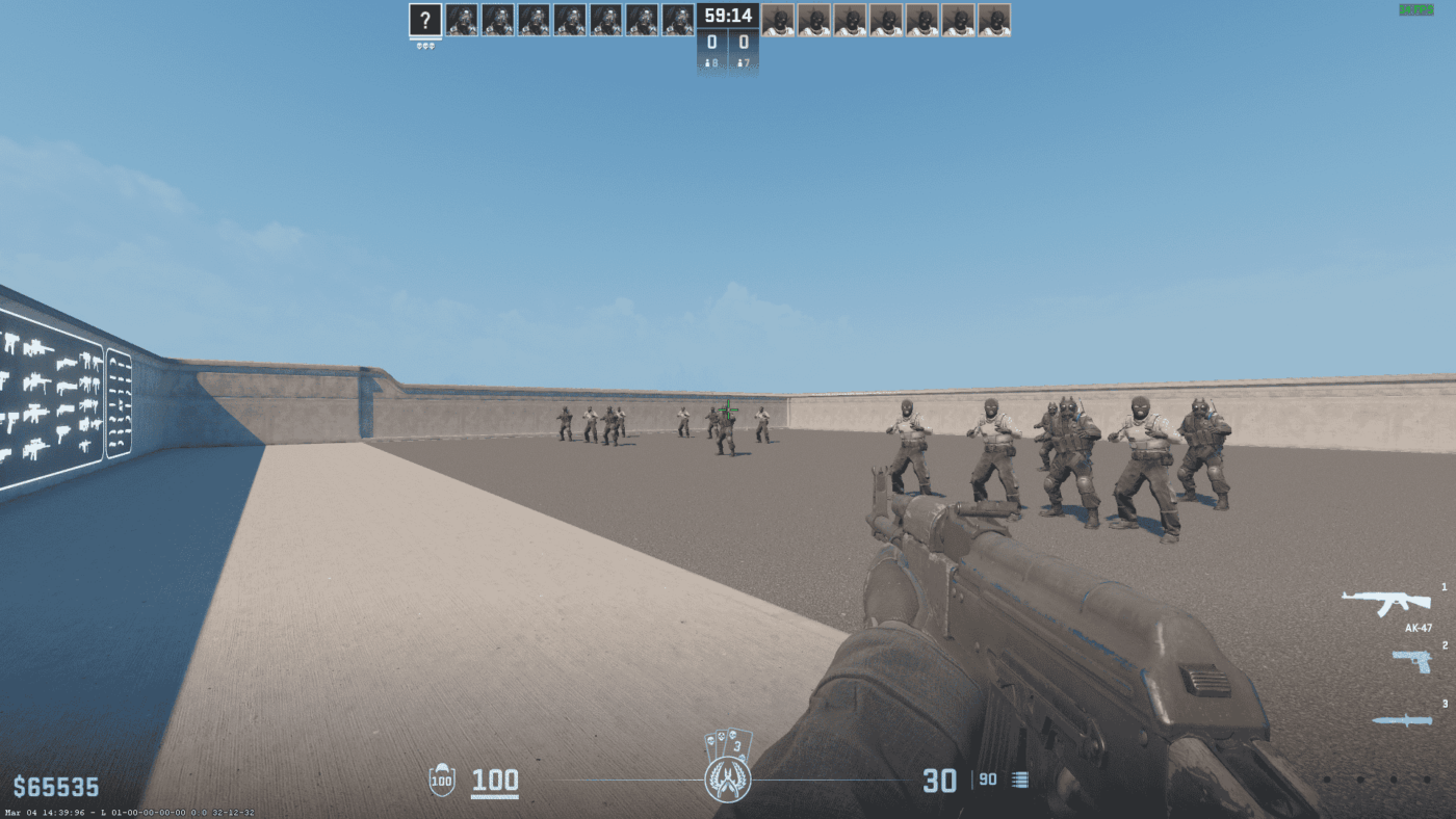 Utility Practice Perfected: New Training Mode Delivers Essential Grenade Tools