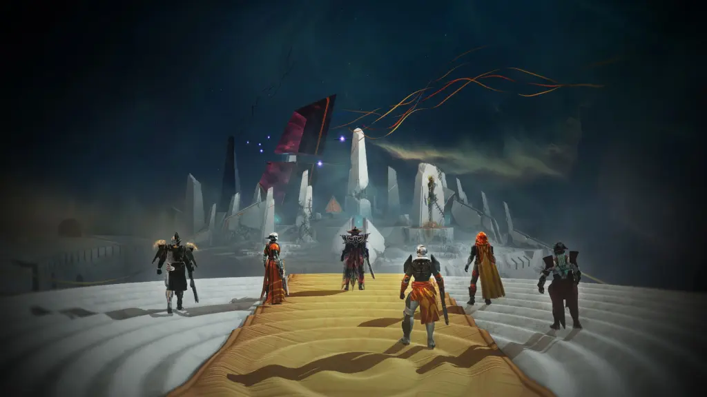 Renegades Unleashes New Raid, Power Cap, and a Loot Progression Paradigm Shift