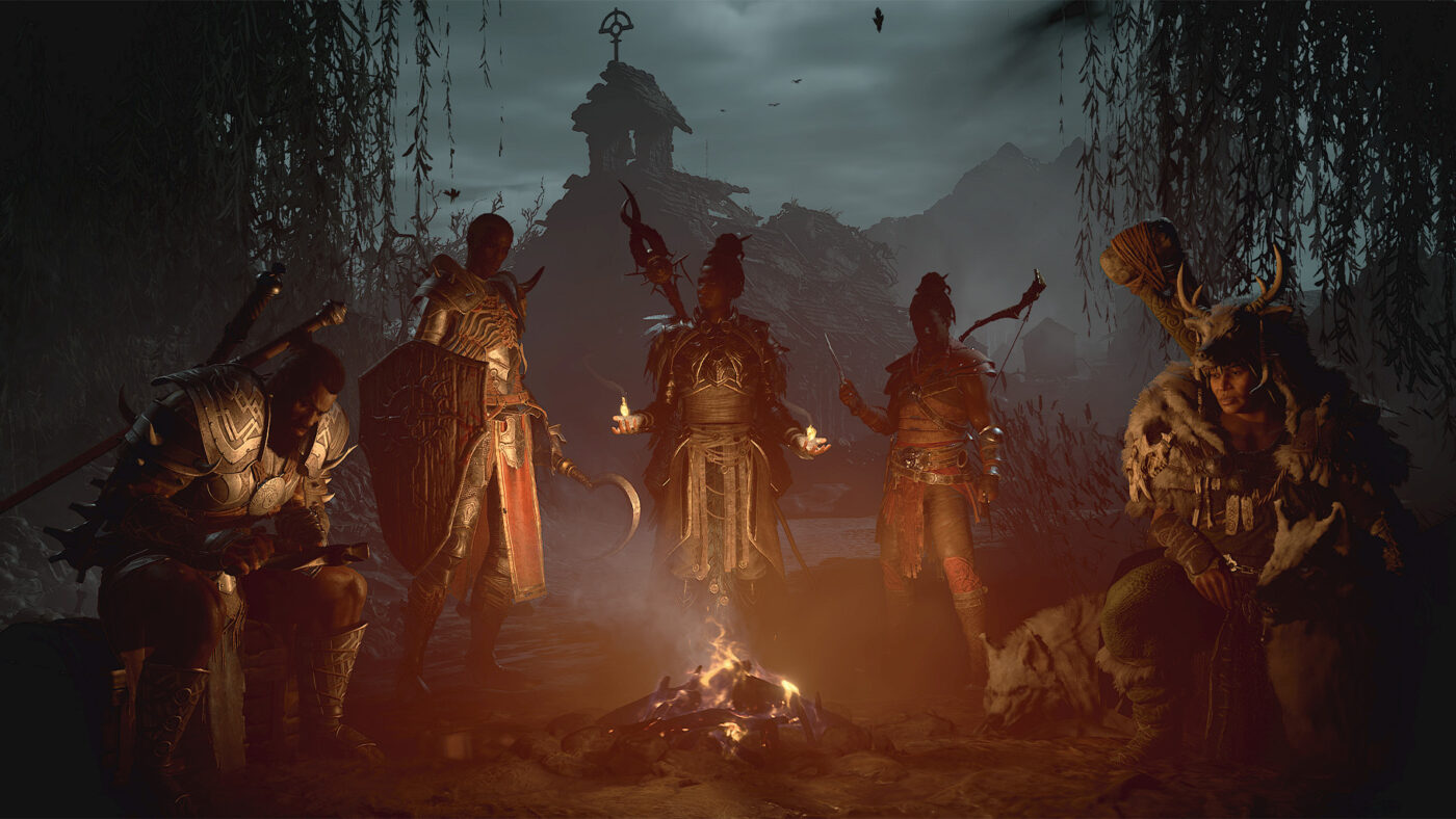 Diablo 4 Side Quests Completion Services