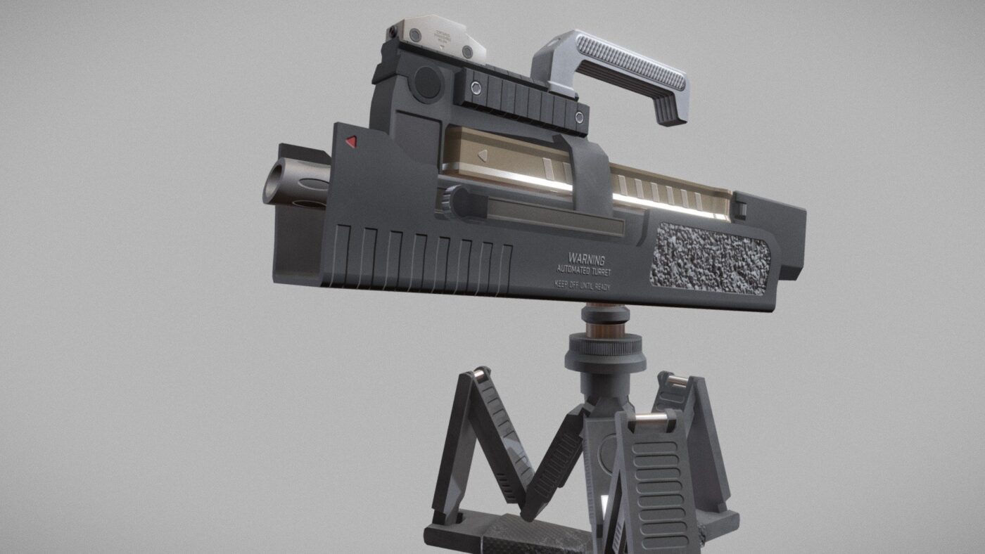 The Division 2: Turret and Restorer Hive Rework