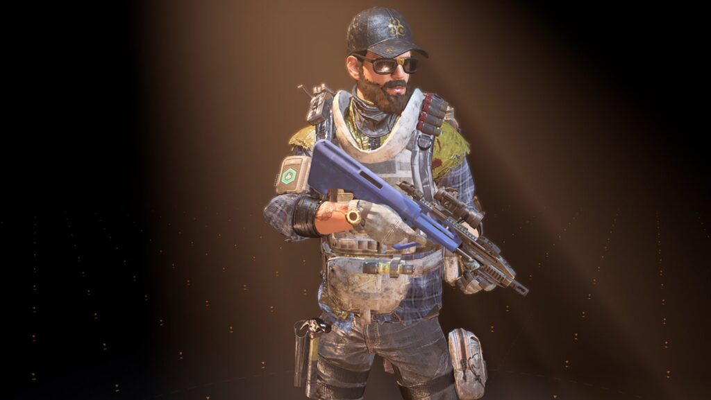 The Division 2 Store Update: New Hunter Cosmetic Sets