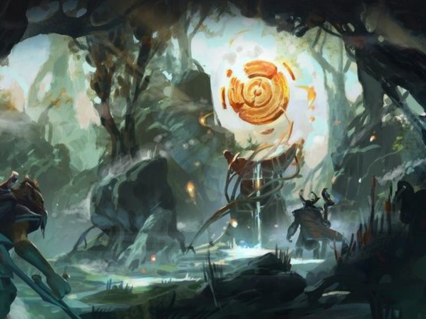 Territory Secured: Patch 7.38 Makes Outposts the Kingmakers of the Mid-Game