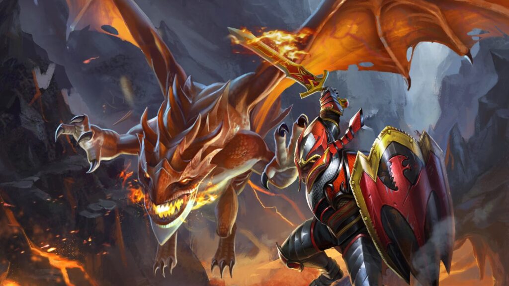 The Dragon’s New Purpose: Dragon Knight Rework Shifts Him to Initiator/Controller