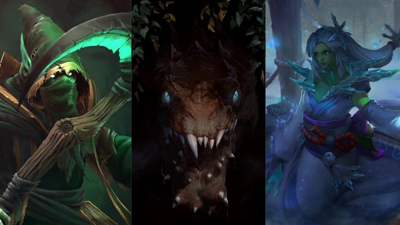 The Fight Starts Here: Offlane Meta Dominated by Hard Initiators