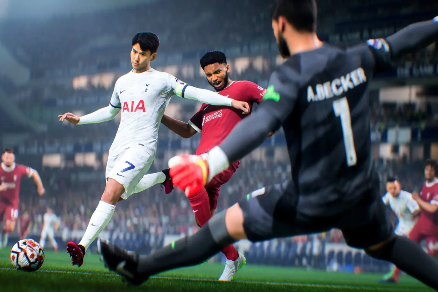 GK Improvement: Patch 1.3.0 Stops Sharp Angle Goals