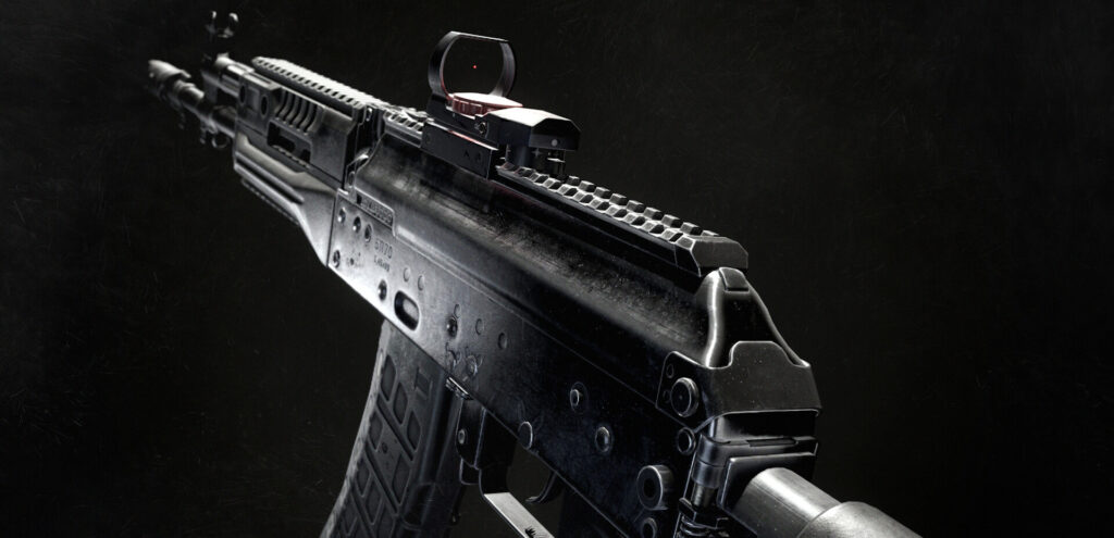 The Next Evolution: Analyzing the Meta Builds for the New AK-12 Assault Rifle