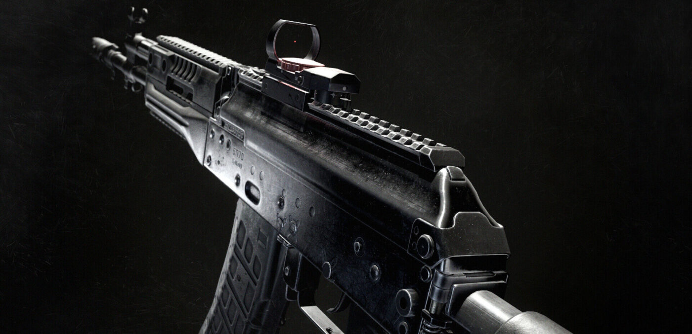 The Next Evolution: Analyzing the Meta Builds for the New AK-12 Assault Rifle