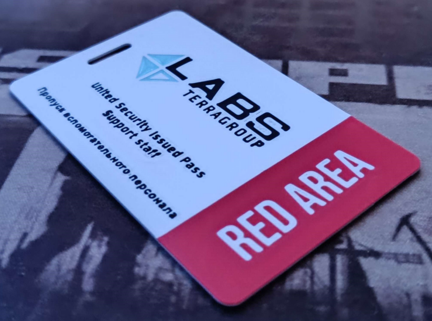 Buy Red Keycard Tarkov