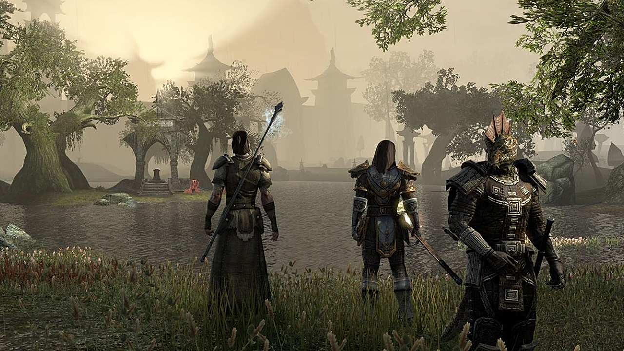 ESO Patch 45 Guild Update: New RP Features Added