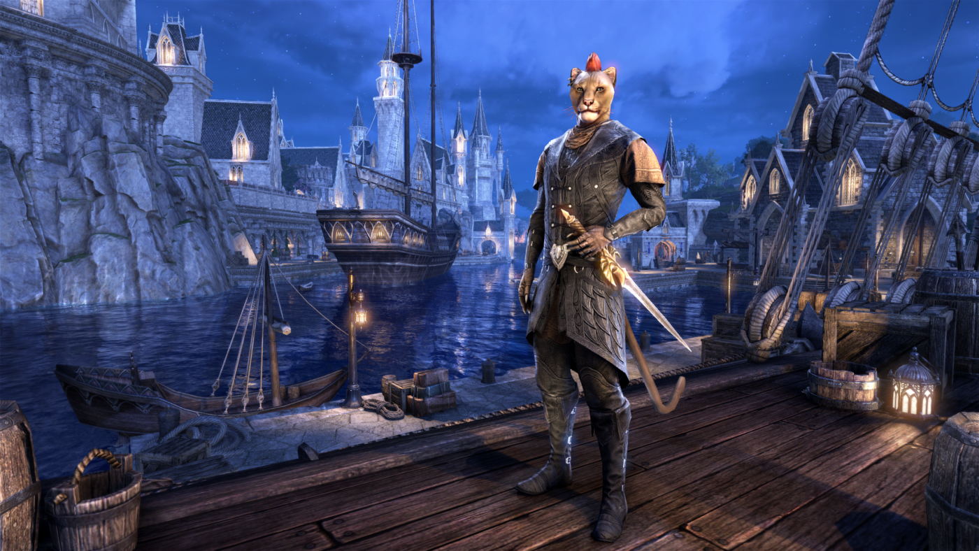 ESO Patch 45: Wind Strike Set Boosts Magicka DPS