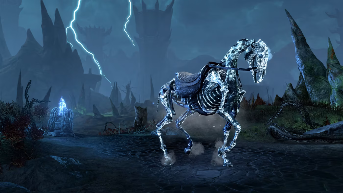 ESO Patch 45: Balorgh Monster Set Receives Targeted Nerf