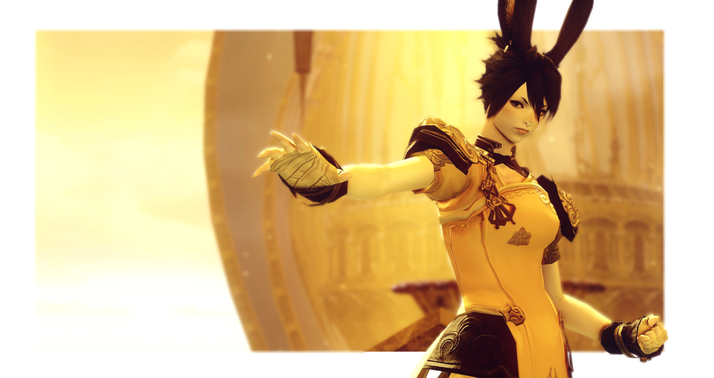 FFXIV 7.4 Balance: Monk Buff, Tank Damage Nerf