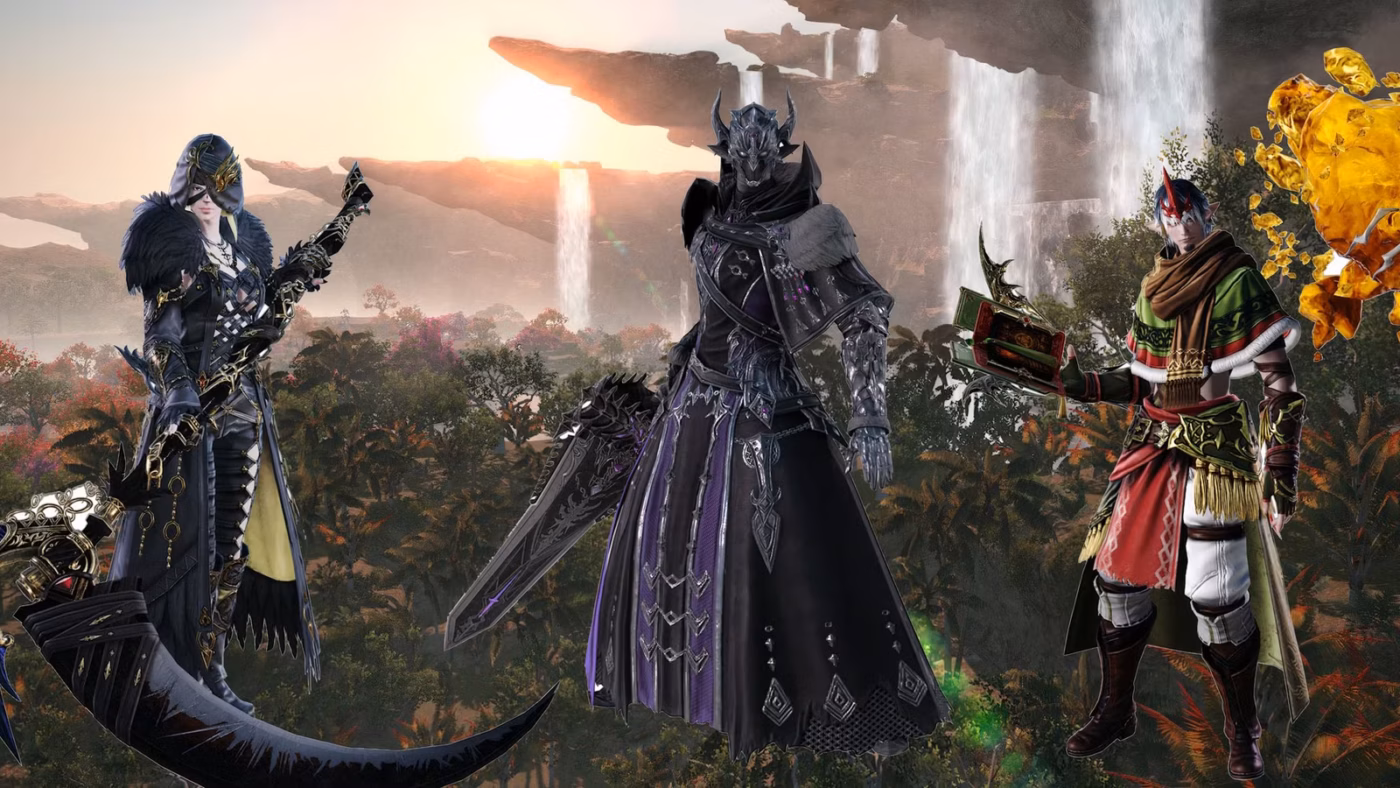 MSQ Finale: Dawntrail’s Final Chapter Arrives in 7.4