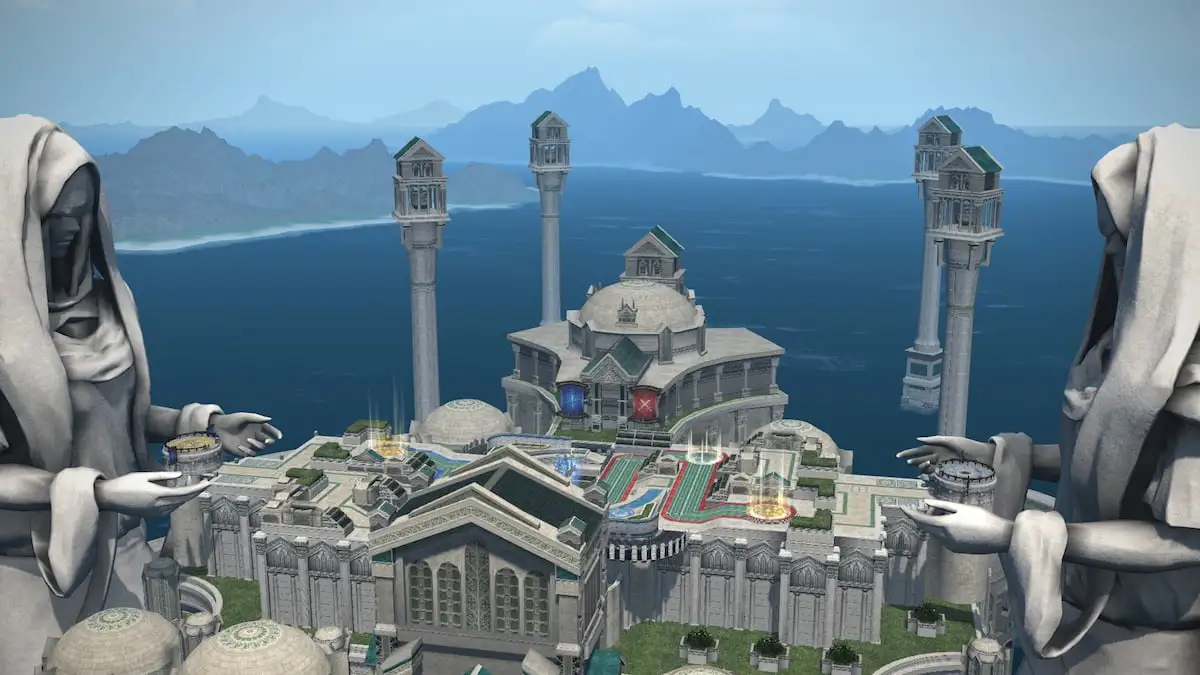 FFXIV 7.4 PvP: The Pale Throne Rework and RDM Balance