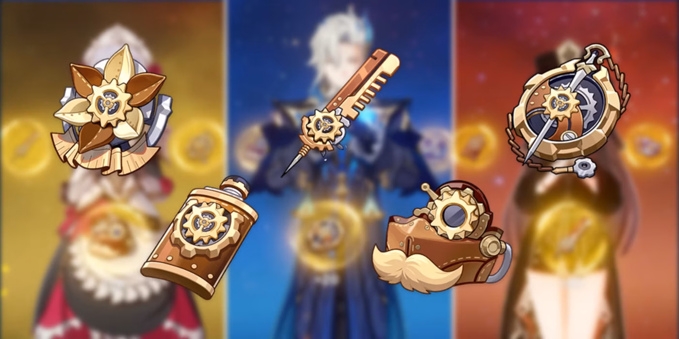 Genshin 5.3: Rework to Hunter of Twilight Forest Artifact Set