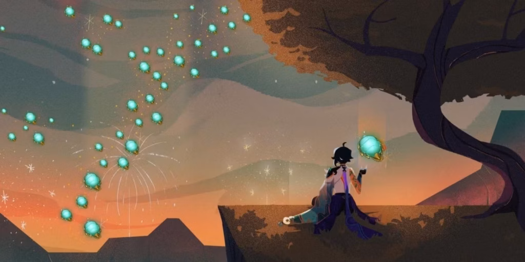 Genshin 5.3: Firefly Dance Event Grants Free 4-Star Weapon