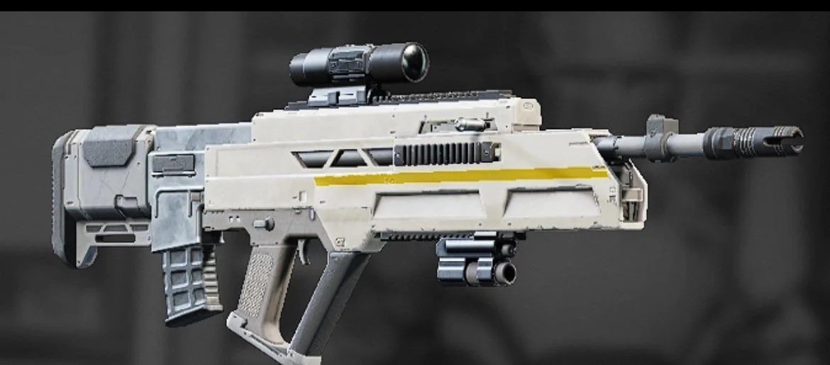 Rate of Fire Boost: Liberator Concussive Gets Faster