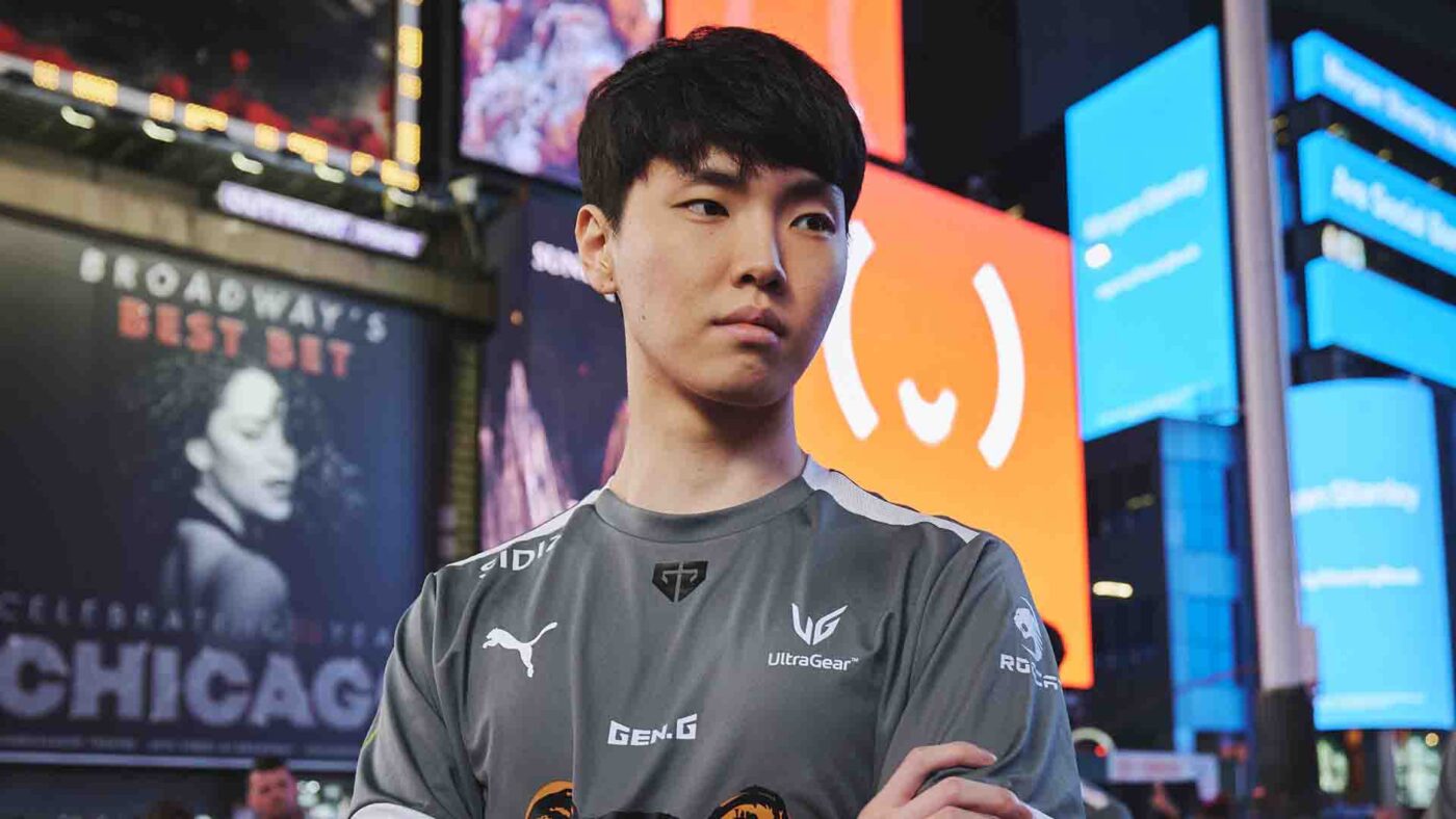 The Mid-Lane Coup: Chovy Signs with G2 Esports in Historic Transfer