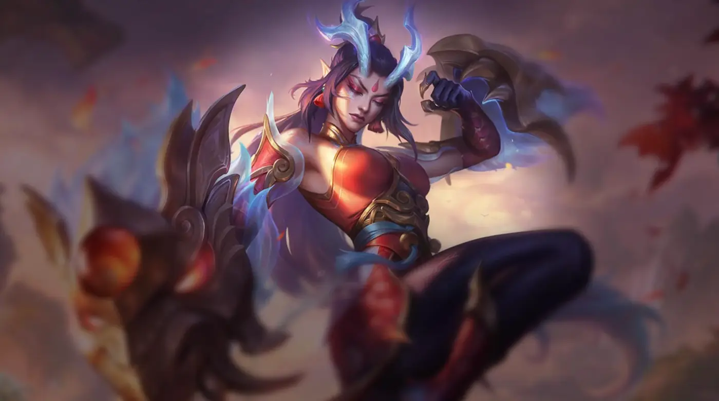 Dragon’s Fury Unleashed: First Look at the Shyvana VGU and Her New Dragon’s Breath