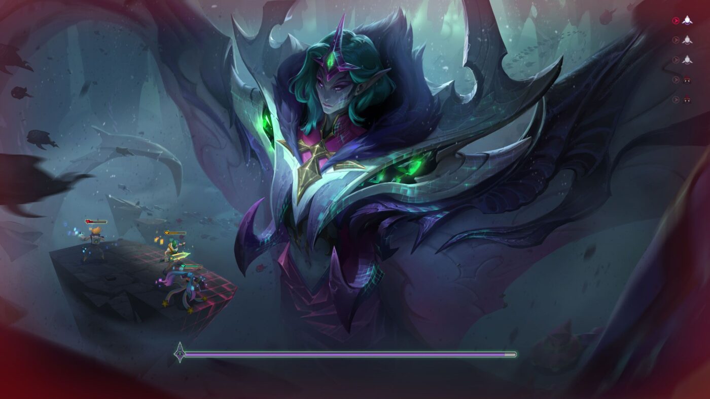 The Arcane Intruder: New Mid Laner Mage Aethel Takes the Meta by Storm