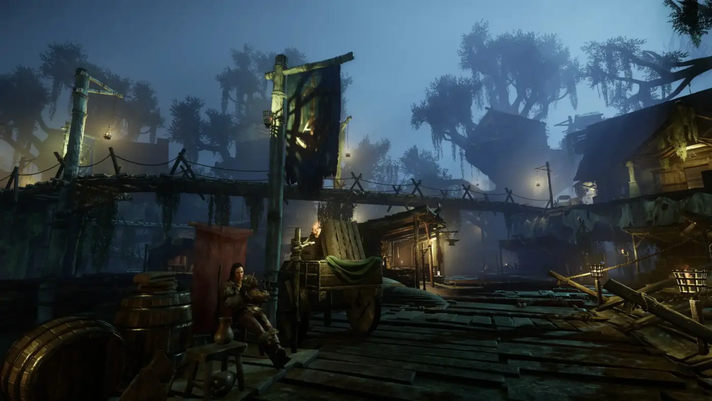 Reekwater Rework: New World’s Endgame Zone Refreshed