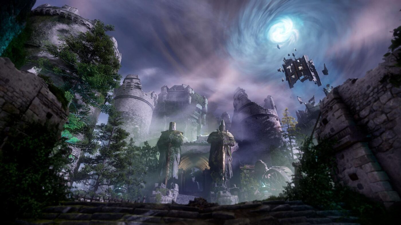 New World Season 10: 10-Man Raid “Isle of Night”