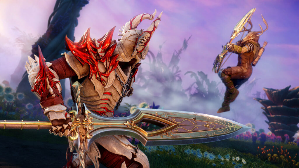 New World season 10: PvP Healing Nerfed, Blocking Buffed