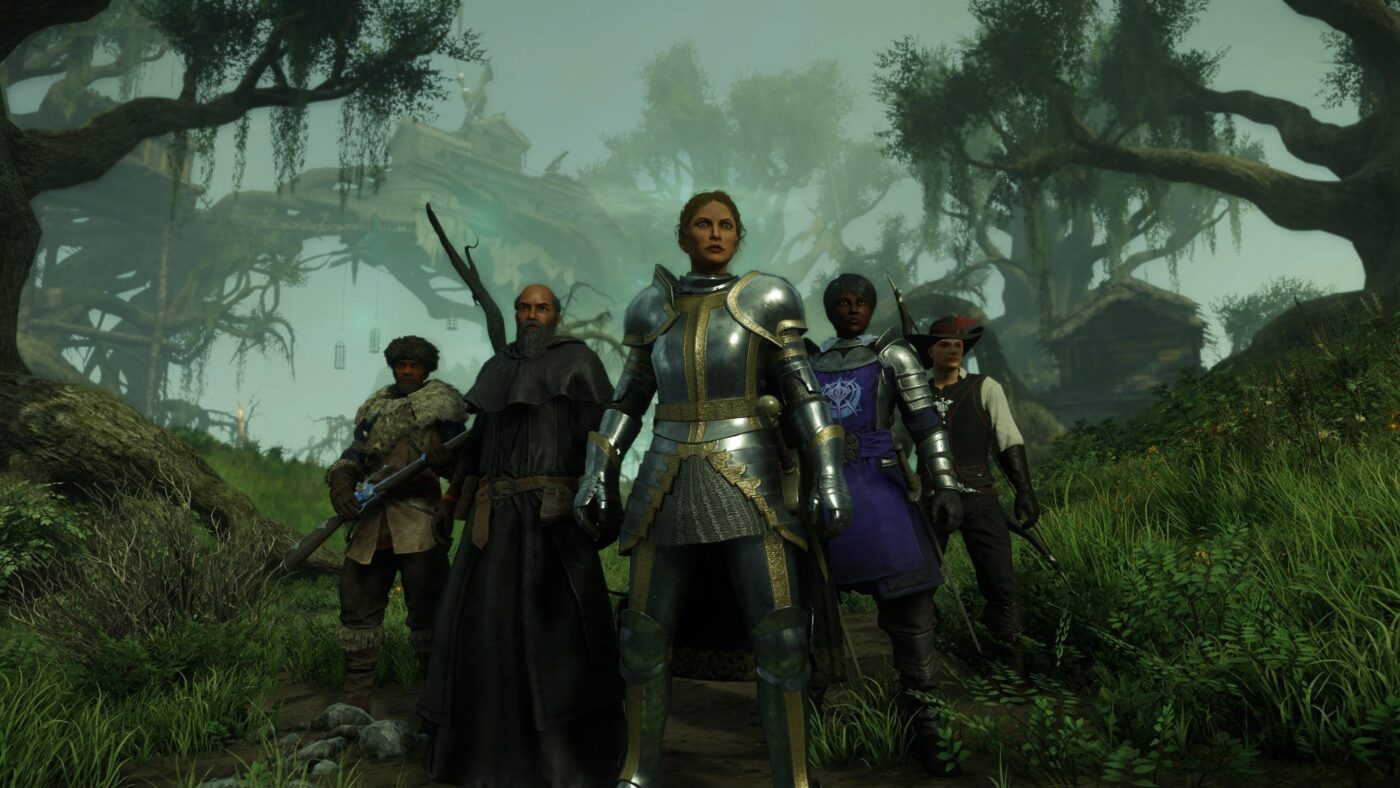 New World S10: Full Gear Sets Introduce Set Bonuses