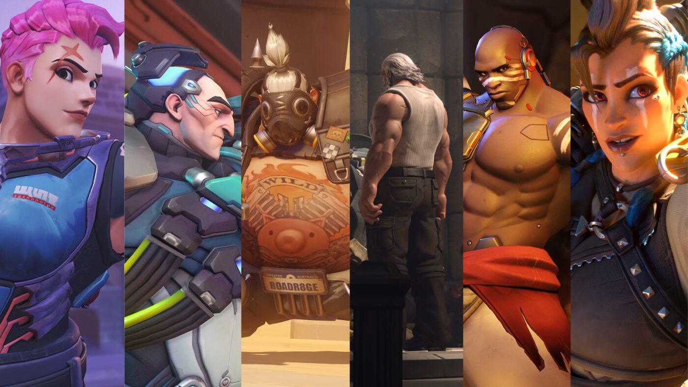 Shield Durability: Global DPS Nerf Increases Tank Barrier Uptime