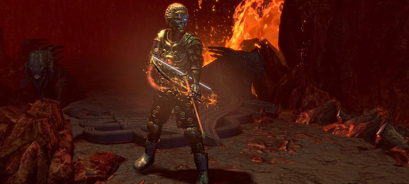 PoE 3.25: Vulkan Renderer Optimized for Stable FPS