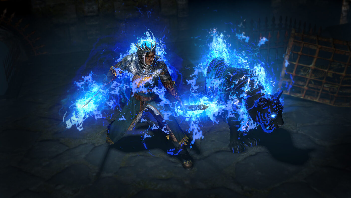 PoE 3.25: Harbinger Rework Speeds Up Currency Farming