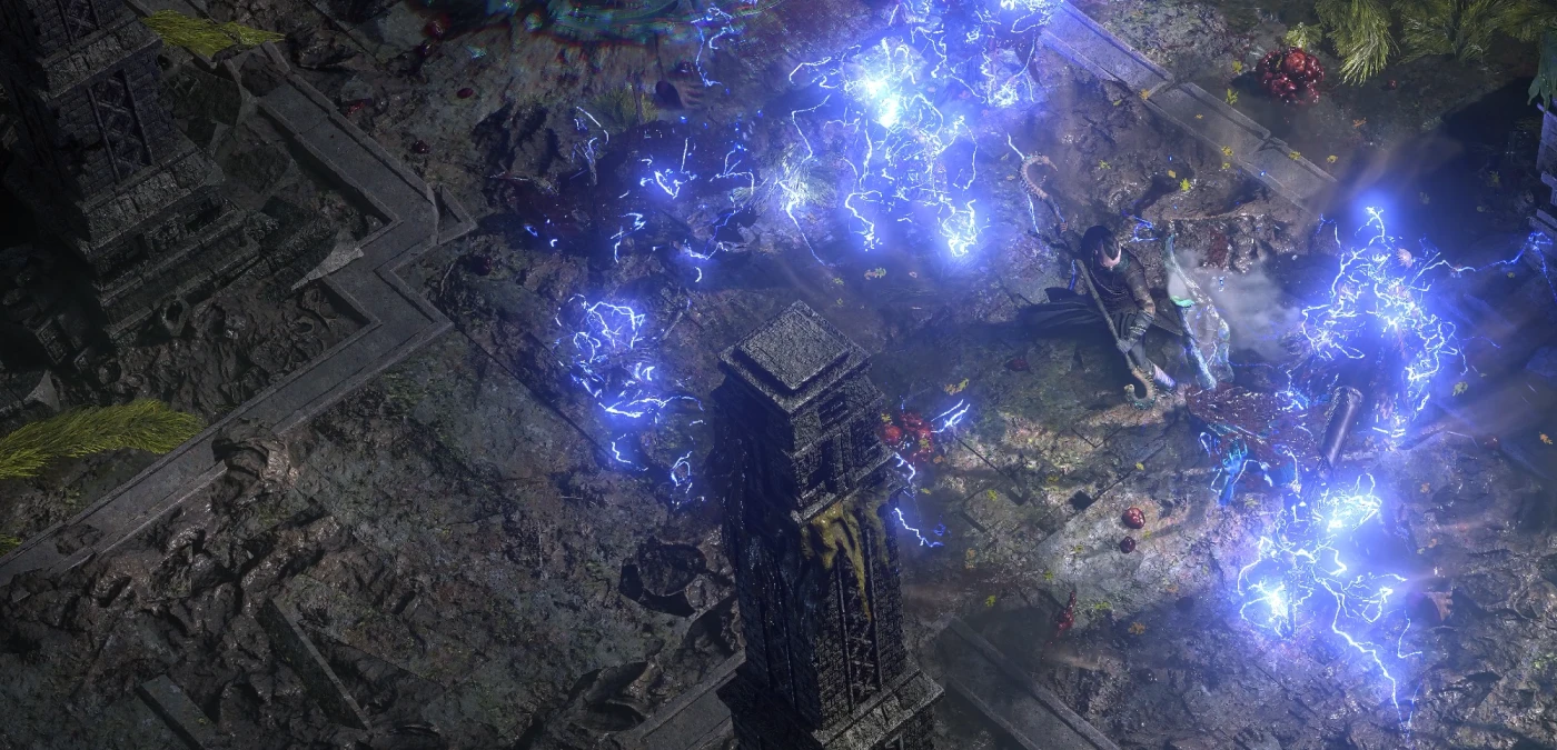 PoE 3.25: Hideout Rework Speeds Up Mapping Flow