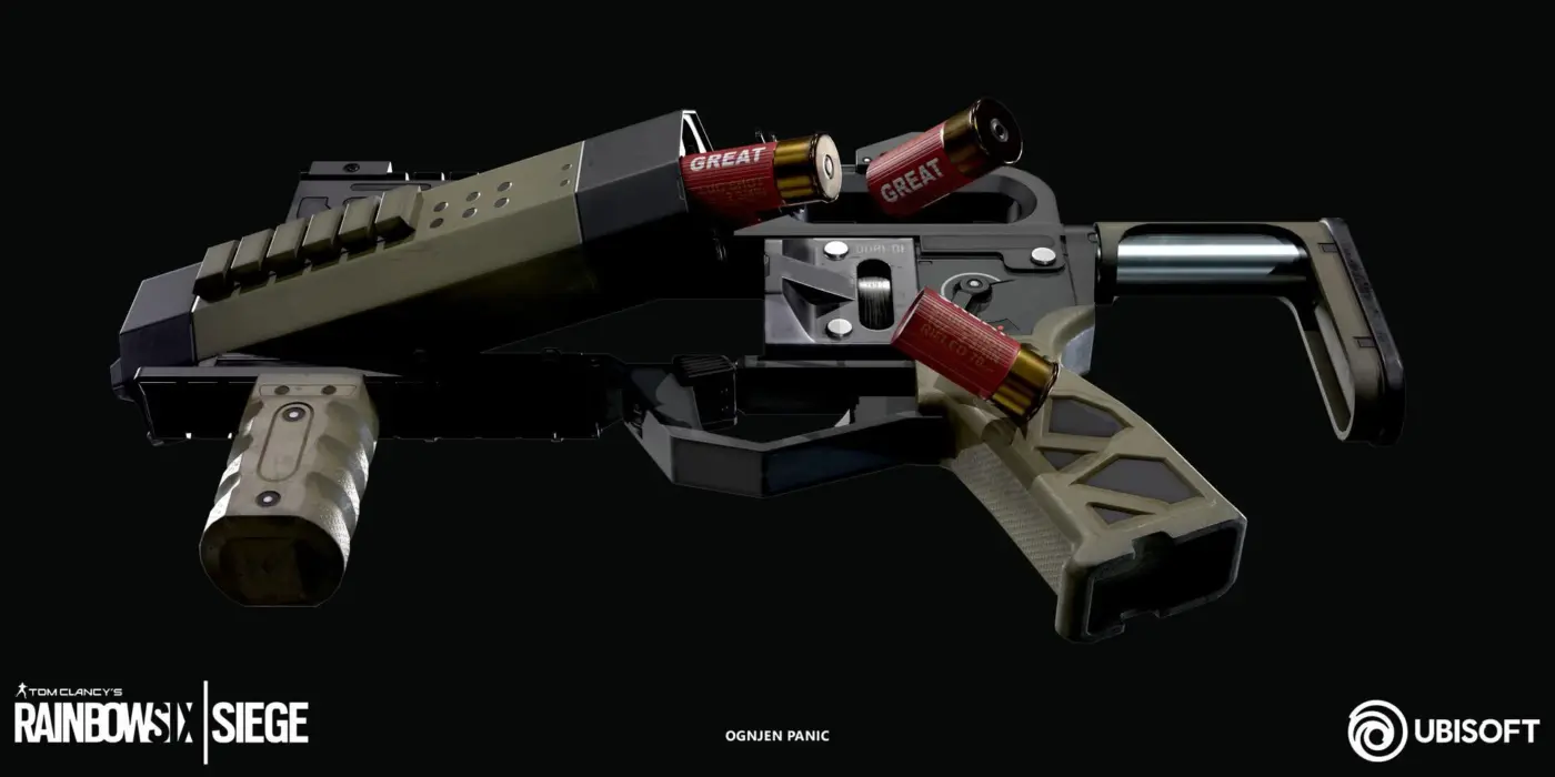 The Glaive-12 LMG: New Shared Primary Weapon Analysis