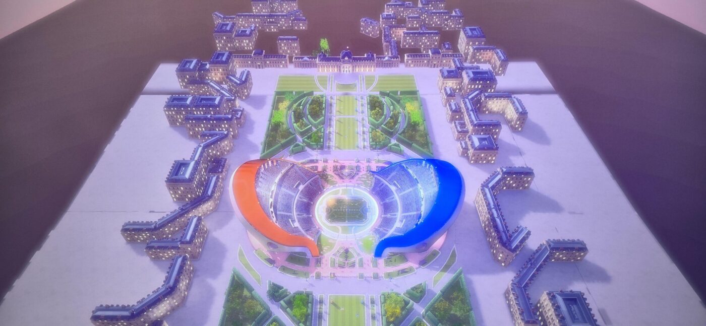 Rocket League Season 21: Paris Update and New Hitboxes