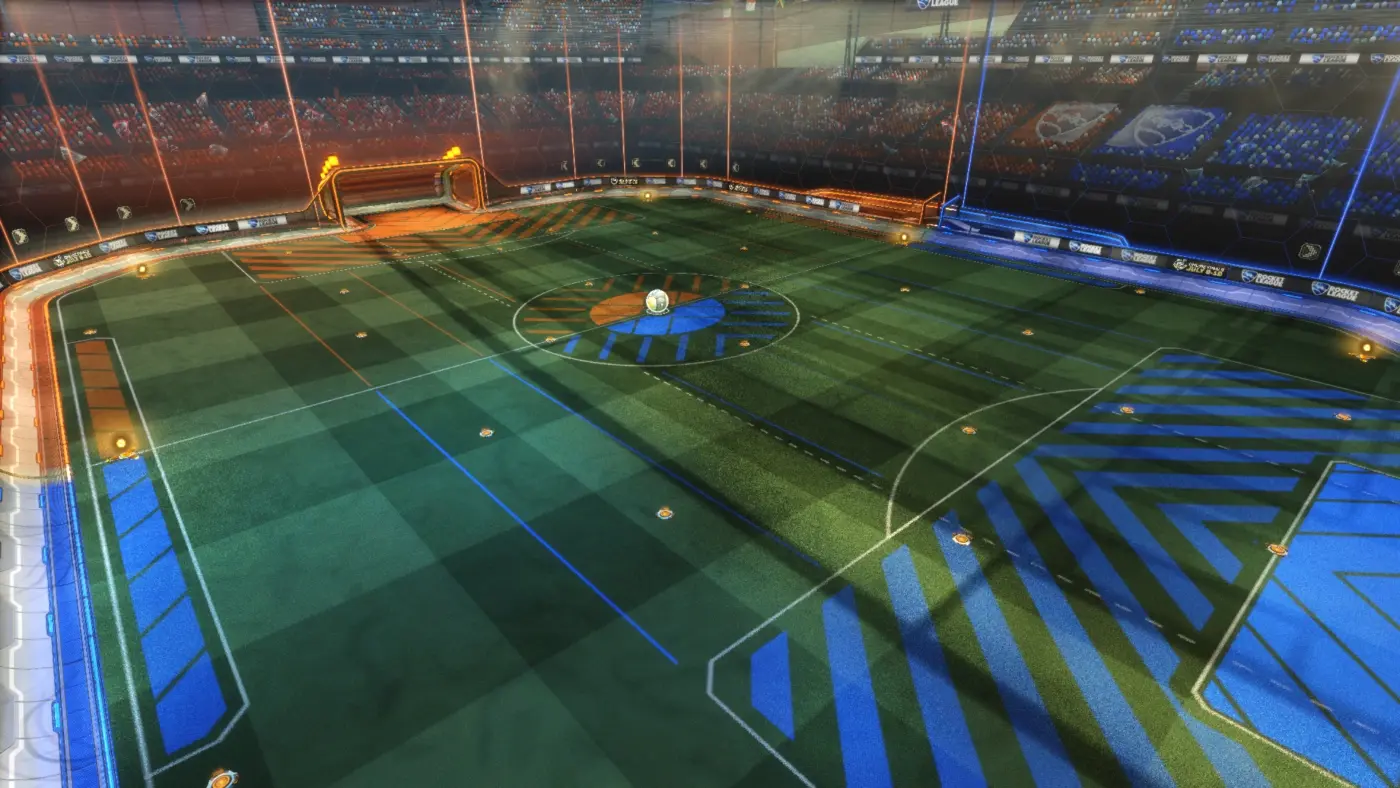 Mannfield Quads: Fixing 4v4 Chaos in Rocket League